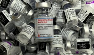 Vacunas contra COVID-19: Moderna trabaja dosis para combatir gripe y el coronavirus