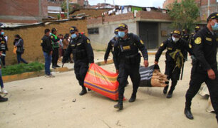 Huancayo: destruyen más de 4 toneladas de productos pirotécnicos que fueron incautados