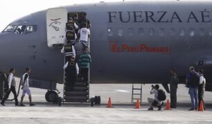 Gobierno peruano tenía previsto expulsar a 41 venezolanos, pero el vuelo fue postergado