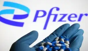 EE.UU.: FDA autoriza uso de emergencia de pastilla contra el covid de Pfizer