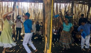 Chiclayo: Ministerio de Cultura declara Patrimonio Cultura al baile de la tierra de Zaña