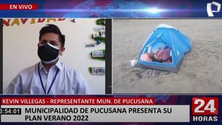 Municipalidad de Pucusana exigirá carné de vacunación para acceder a sus playas