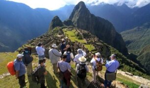 Perú recibió 242,000 turistas extranjeros durante el primer trimestre del año
