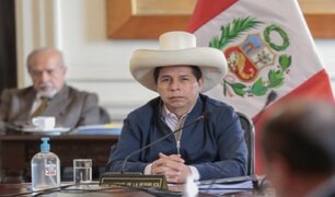 Fiscal de la Nación no tomará testimonio de presidente Castillo por razones de salud