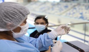 Reportan nuevos casos de infección con variante ómicron al interior del país