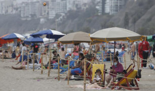 Miraflores exigirá carnet de vacunación para ingresar a sus playas
