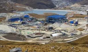 Las Bambas: Minera saludÃ³ acuerdos logrados con comuneros de Chumbivilcas