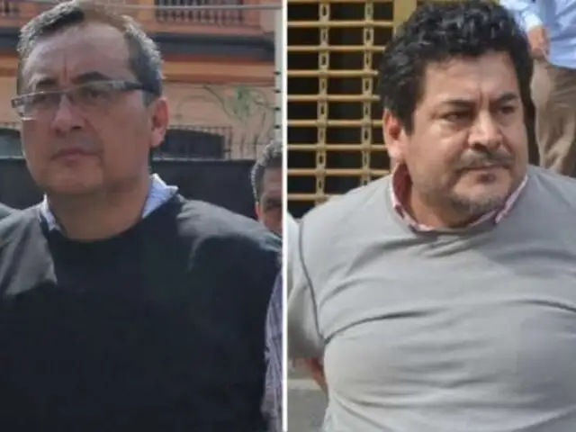 Caso Metro de Lima: Ministerio Público pide 35 años de prisión para Jorge Cuba y Edwin Luyo