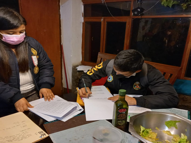 Ayacucho: así operaba la banda criminal vinculada a autoridades municipales