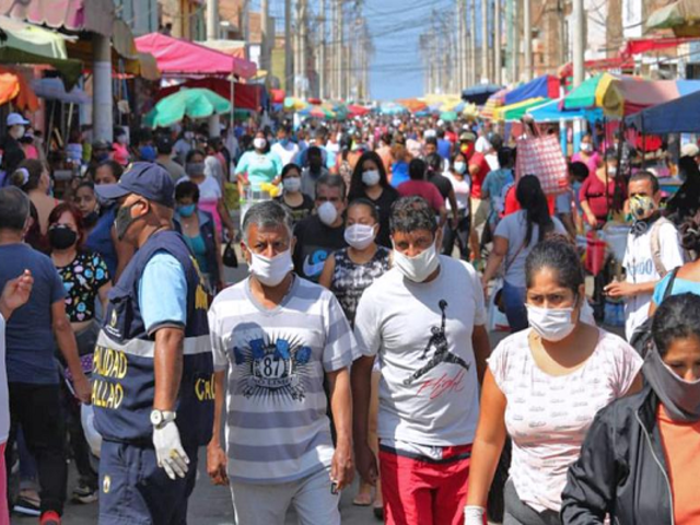 Minsa: Casos confirmados por coronavirus ascienden a 3 560 876 en el Perú