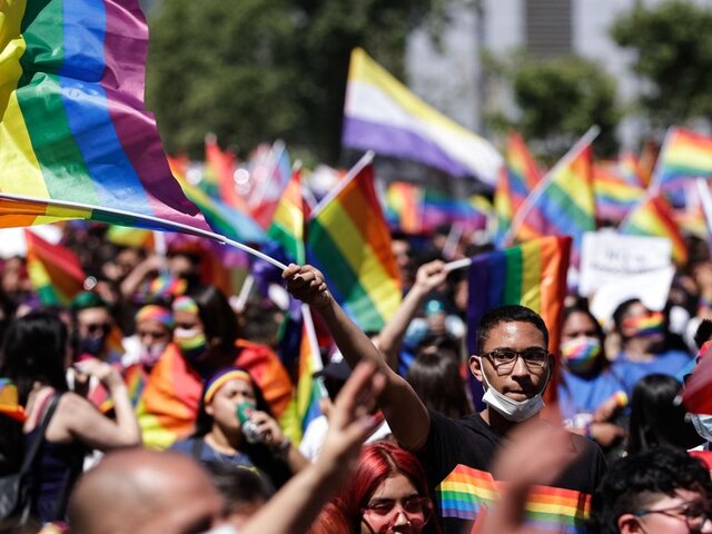Chile: Congreso aprueba matrimonio entre personas del mismo sexo