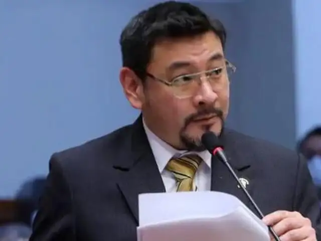 Comisión de Ética debate reconsideración a blindaje de caso Cordero