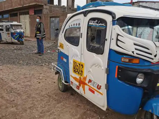 Macabro hallazgo en Piura: Descubren cadáver de un bebé dentro de mototaxi