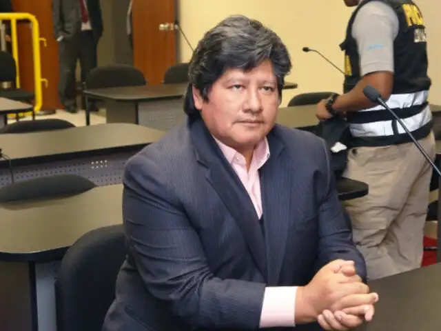 Edwin Oviedo: Fiscalía pide 52 años de prisión para extitular de la FPF por homicidio de trabajadores