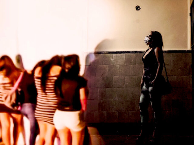 Prostitución y drogadicción aumentan en las calles de Lima