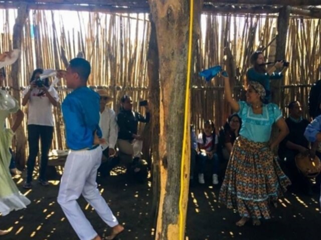 Chiclayo: Ministerio de Cultura declara Patrimonio Cultura al baile de la tierra de Zaña