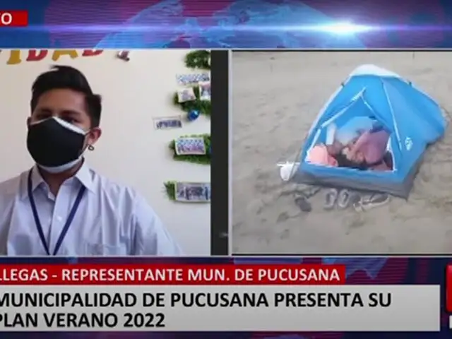 Municipalidad de Pucusana exigirá carné de vacunación para acceder a sus playas