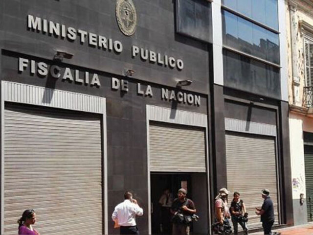 Ministerio Público: Control Interno abrió indagación preliminar contra la fiscal Norah Córdova