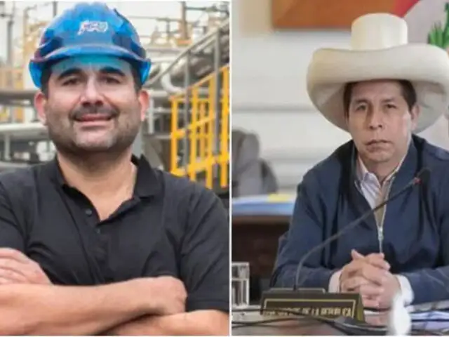 Caso PetroPerú: Samir Abudayeh contradice a Pedro Castillo y confirmó a la Fiscalía que se reunió con él