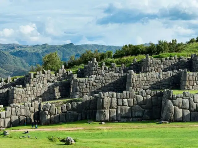 Cusco: turista falleció durante recorrido al Sitio Arqueológico de Sacsayhuamán