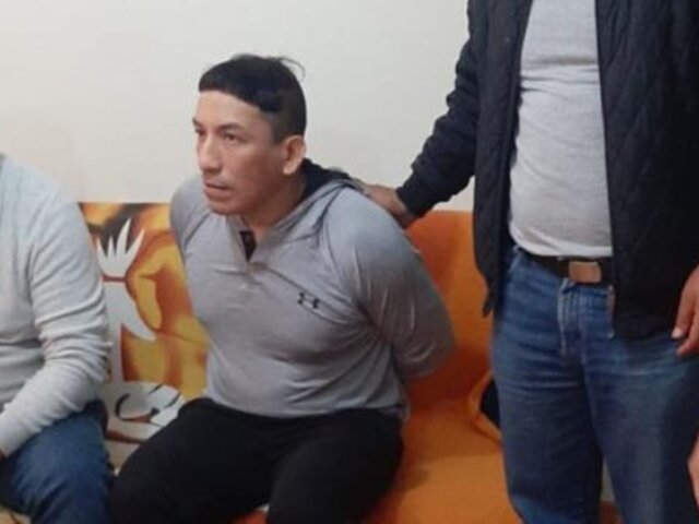 Secuestro en La Molina: dictan 9 meses de prisión preventiva a sujeto que se llevó a niña de su casa