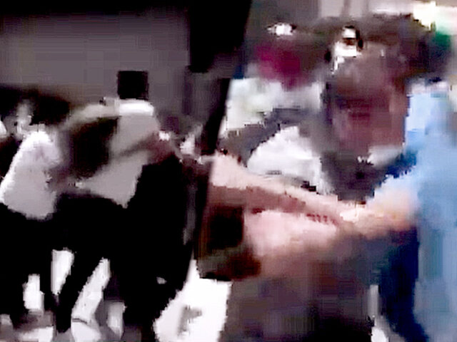 Cajamarca: grupo de ronderos ataca a periodistas cuando grababan una gresca