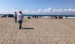 Arequipa: joven muere ahogado en playa El Chorro durante celebración por Año Nuevo