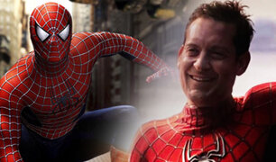 Spiderman: Tobey Maguire volvería como el Hombre Araña en “Doctor Strange 2”