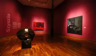 Museo de Arte de Lima presenta muestra con obras magistrales de Fernando de Szyszlo
