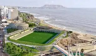 Obras por tributos: estadio Manuel Bonilla en Miraflores será remodelado con inversión privada