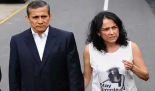 Juicio oral contra Ollanta Humala y Nadine Heredia iniciará este 21 de febrero