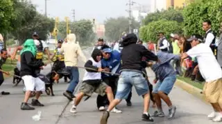Independencia: enfrentamiento de pandilleros tienen atemorizados a vecinos