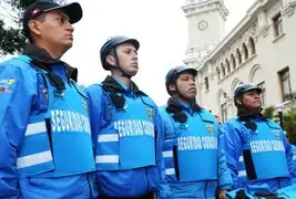 Miraflores: sujeto agrede de forma racista a policías y serenos durante intervención