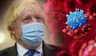 Reino Unido superó las 150 mil muertes desde el inicio de la pandemia por la COVID-19