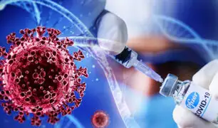 Pfizer tendrá para marzo nueva vacuna contra la variante ómicron