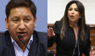 Comisión de Ética declaró infundada la denuncia de Patricia Chirinos contra Guido Bellido