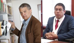 Pedro Salinas: Fiscal Abia niega que allanamiento a casa de periodista esté relacionado a Sodalicio