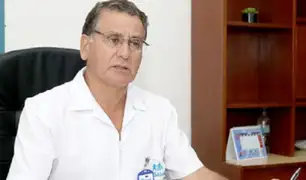 Designan a Gino José Dávila Herrera como nuevo presidente ejecutivo de EsSalud