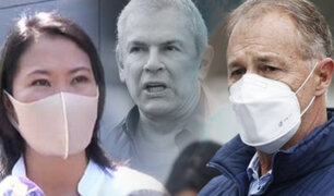 Luis Castañeda: reacciones de algunos políticos tras la muerte del exalcalde de Lima