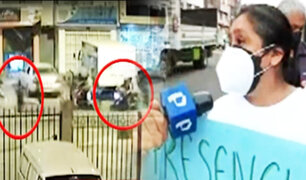 “Robos en manada” regresan: Turba de ladrones en motos desatan caos en Salamanca