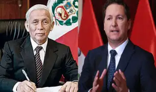 Ministro  González: Informe de Contraloría servirá para definir situación de Salaverry en Perupetro