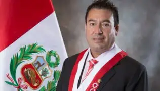 Congresista Edwin Martínez habría intercedido por su hijo cuando fue detenido