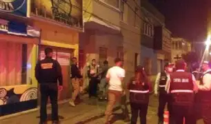 Covid-19: pese a aumento de casos, intervienen a más de 70 jóvenes en una discoteca de Ancón