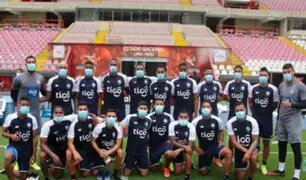 Perú vs. Panamá: combinado centroamericano reportó dos casos positivos de covid-19 previo a amistoso