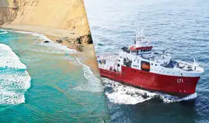 Marina de Guerra: condiciones del mar retornan a la normalidad en todo el litoral peruano