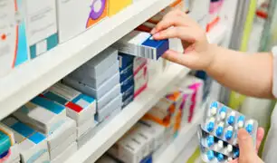 ¿Hay suficiente abastecimiento de paracetamol en las farmacias del Perú?