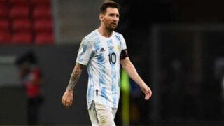 Eliminatorias Qatar 2022: Lionel Messi no fue convocado para enfrentar a Chile y Colombia