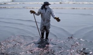 Derrame de petróleo: Ejecutivo declara emergencia ambiental por 90 días sectores afectados