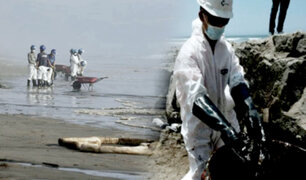 Repsol sobre derrame: “Se han desplegado equipos especializados por mar y tierra”
