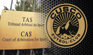 TAS: Binacional podrá jugar la Liga 1 y Cusco FC jugará la Liga 2